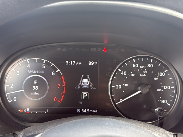 Used 2023 Gray Nissan SV image 38