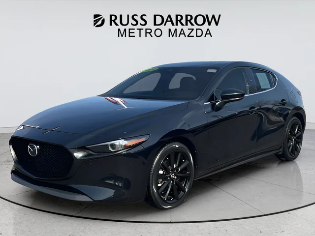 2023 Mazda Mazda3 2.5 S Premium Package