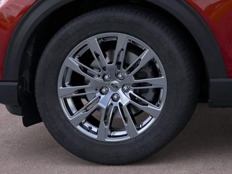 New 2026 Rapid Red Metallic Tinted Clearcoat Ford Platinum™ image 19