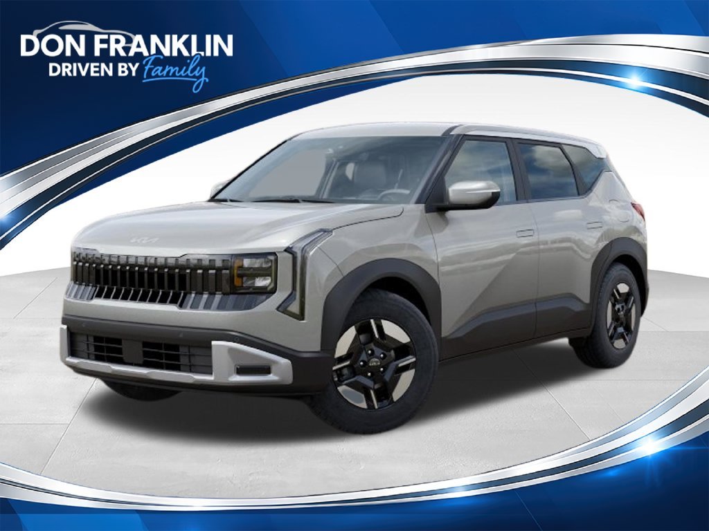 2027 Kia Seltos