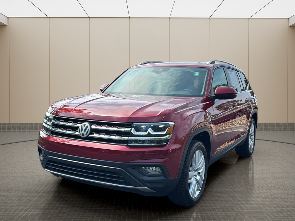 2019 Volkswagen Atlas's photo