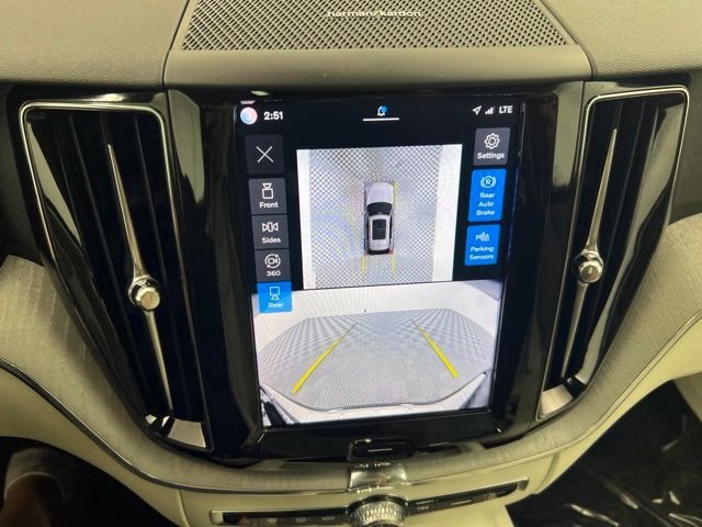 Used 2024 Onyx Black Metallic Volvo T8 Plus Dark Theme image 15