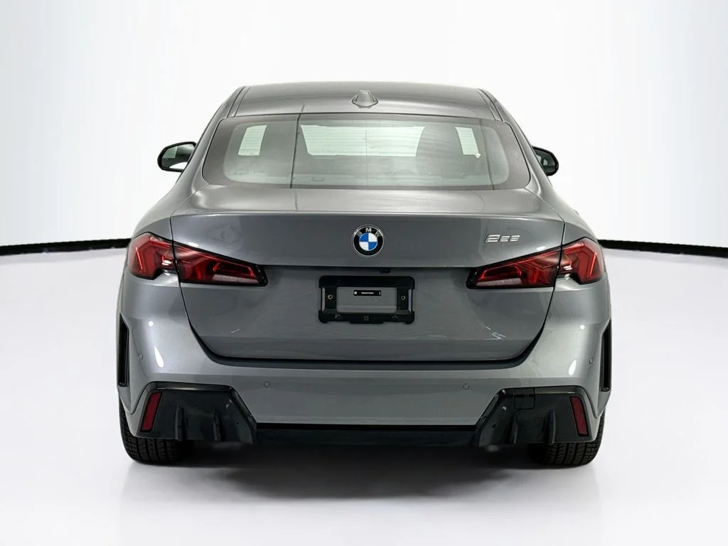 Used 2026 Gray BMW 228 Gran Coupe image 6