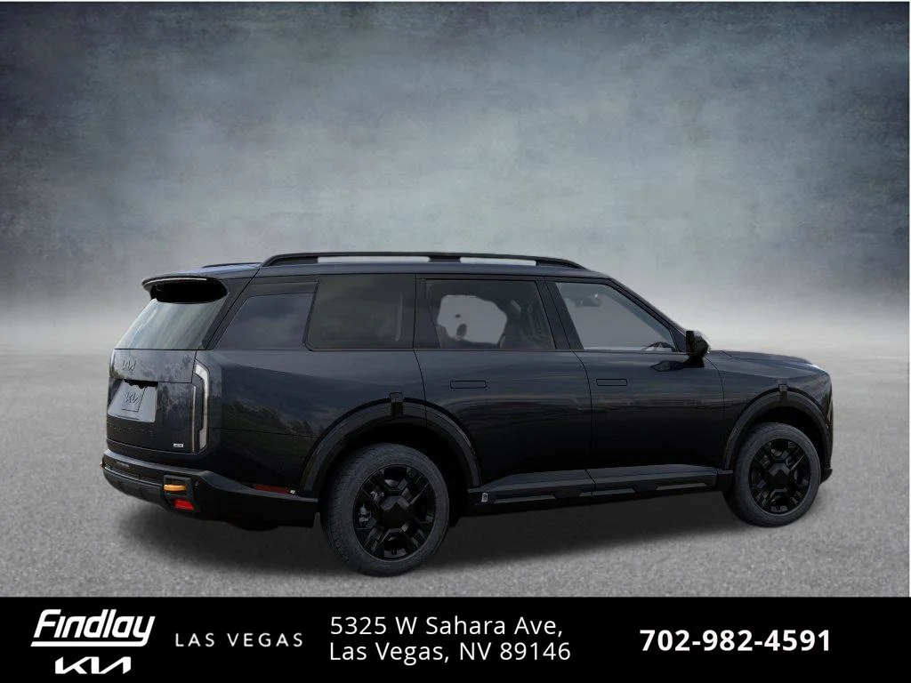 New 2027  Kia X-Pro SX-Prestige image 7