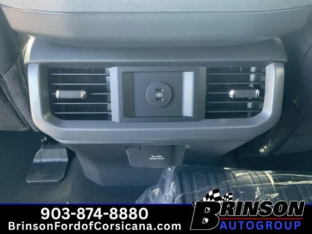 New 2026 Oxford White Ford XLT image 29