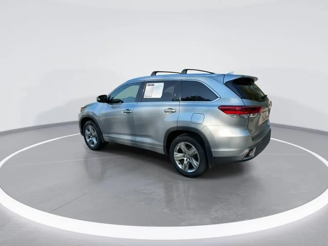 Used 2019 Silver Toyota Limited image 6