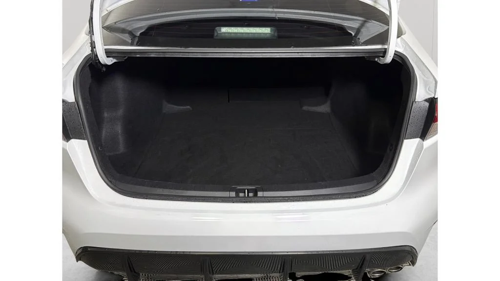 Used 2023 White Toyota SE image 29