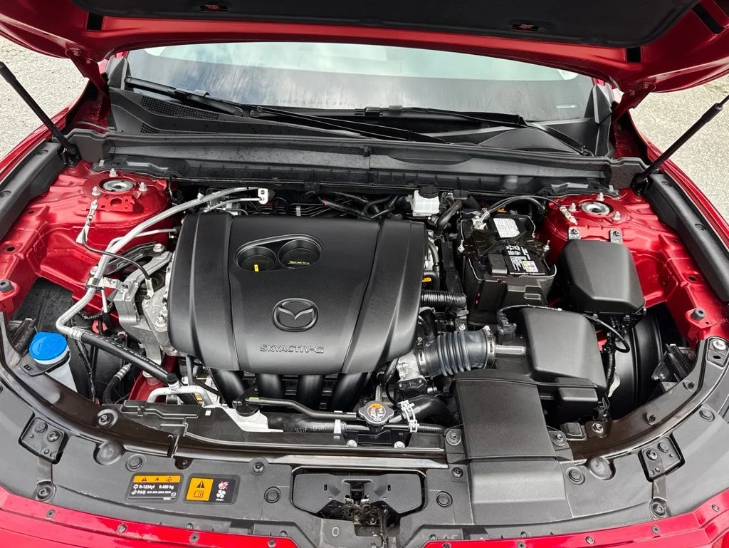 Used 2026 Red Mazda 2.5 S Premium image 34