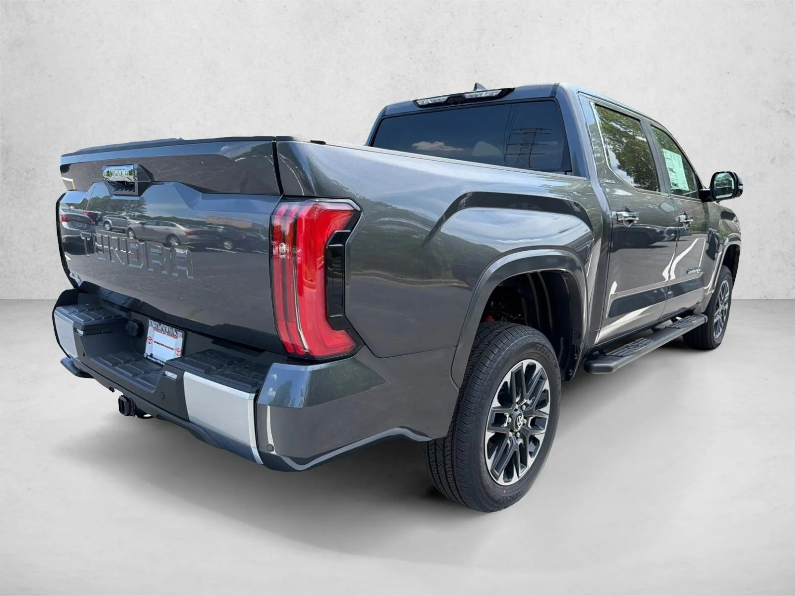 New 2026 Magnetic Gray Metallic Toyota Limited image 3