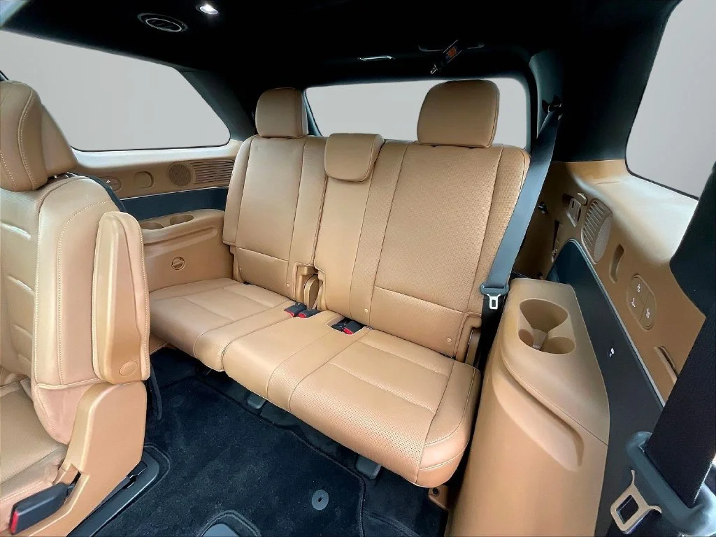 Used 2026 White Hyundai Calligraphy image 33