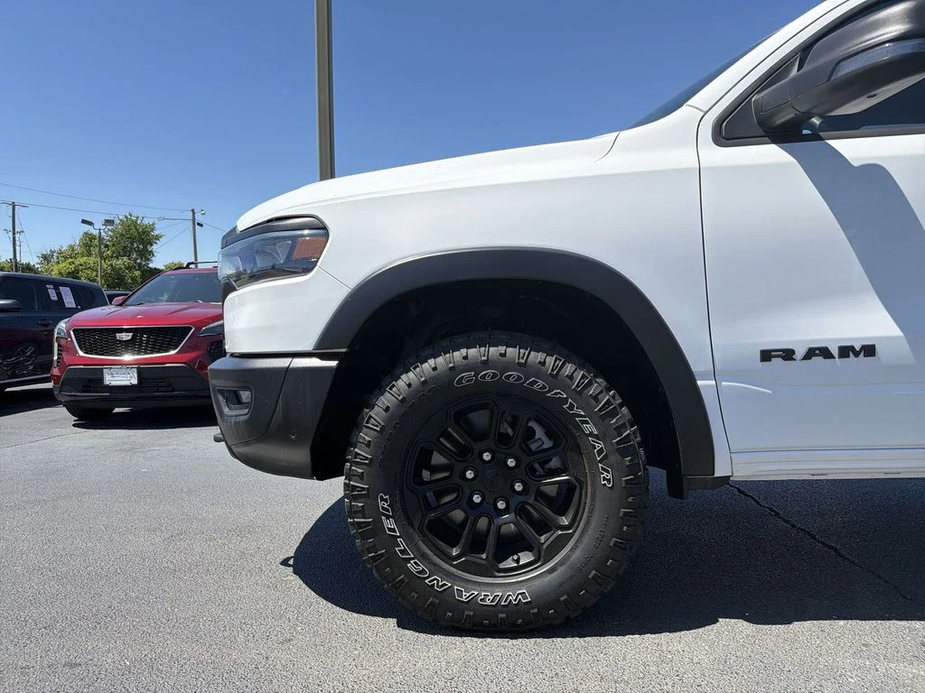 Used 2025 White Ram Rebel image 16