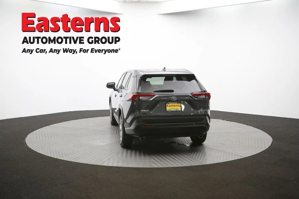 Used 2024 Gray Toyota LE image 63