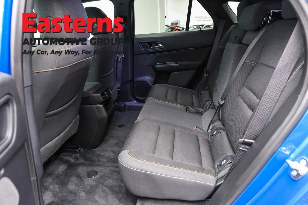 Used 2024 Blue Honda EX image 20