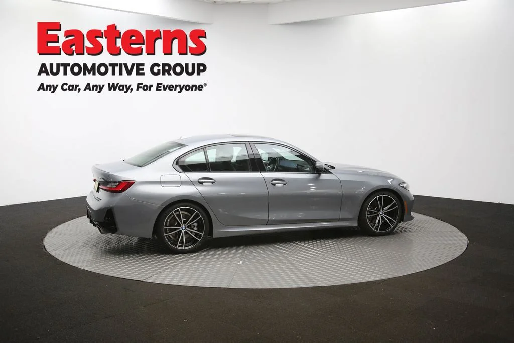 Used 2023 Gray BMW 330i image 43