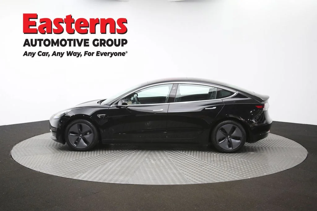 Used 2018 Black Tesla Long Range image 55