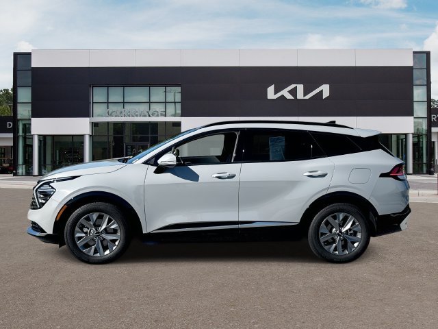 Used 2024 Gray Kia SX image 5