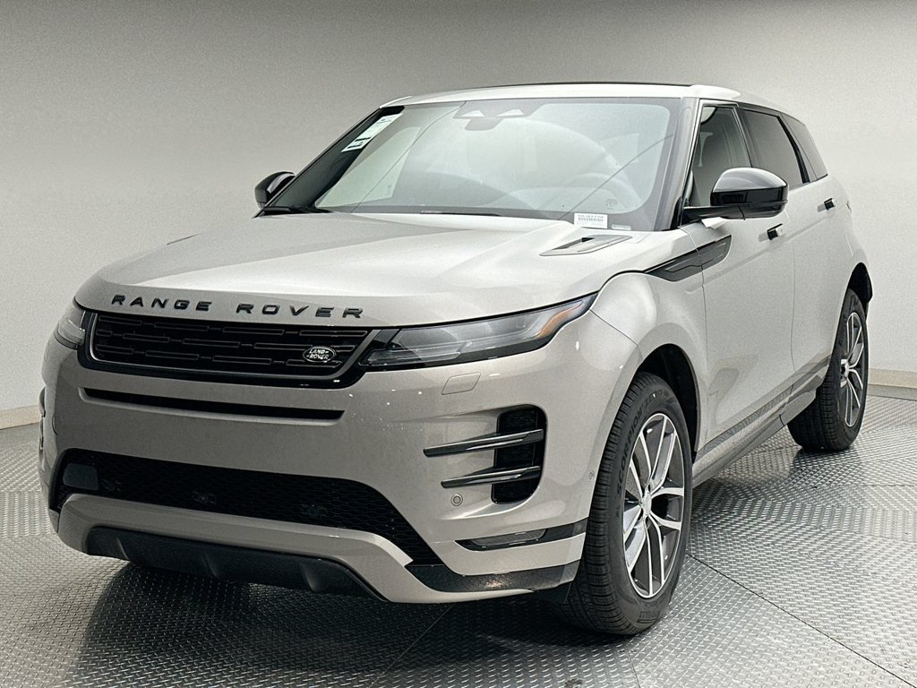 Used 2026 Seoul Pearl Silver Metallic Land Rover Dynamic image 1
