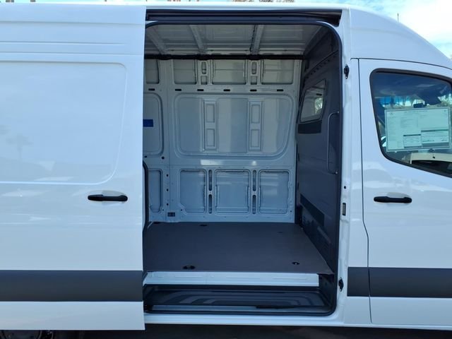 New 2026 White Mercedes-Benz Cargo 144 WB image 23