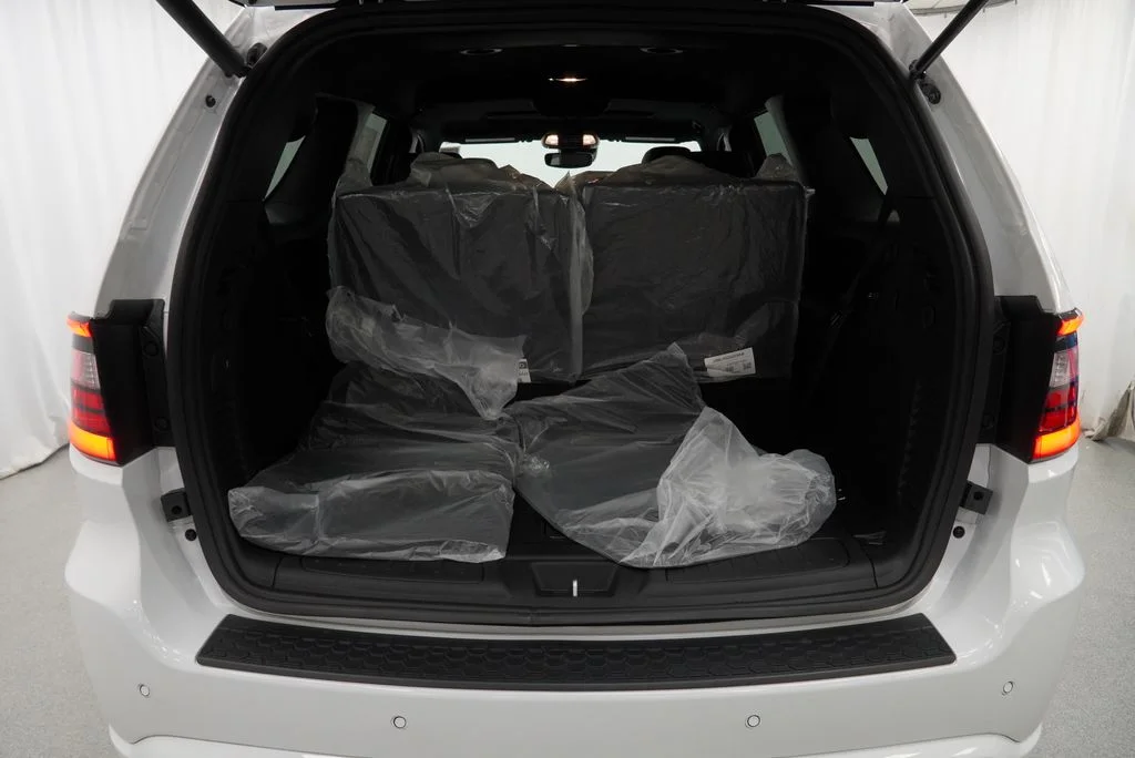 New 2026 White Knuckle Clear-Coat Exterior Paint Dodge GT Plus HEMI V8 image 34