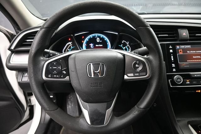 Used 2018 White Honda EX image 15