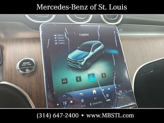 New 2026 Cirrus Silver Metallic Mercedes-Benz GLC 300 image 33