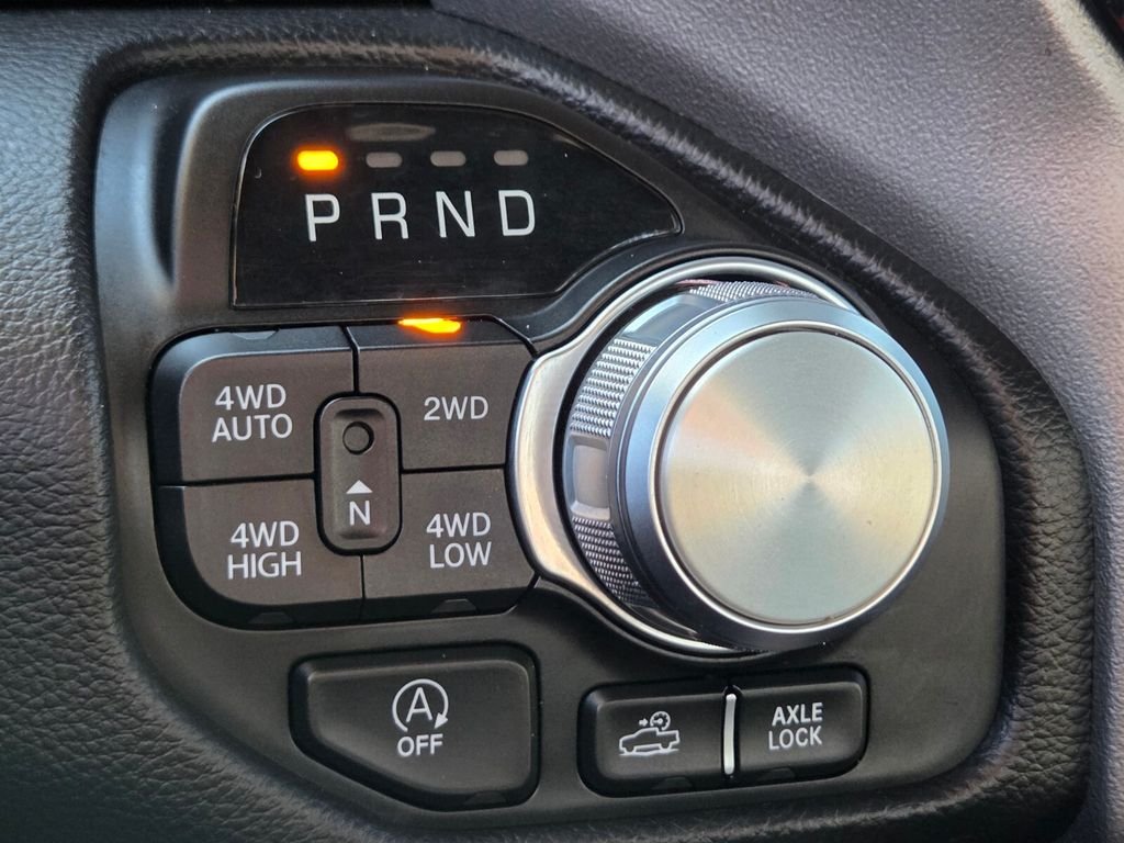 Used 2023 Yellow Ram Rebel image 32