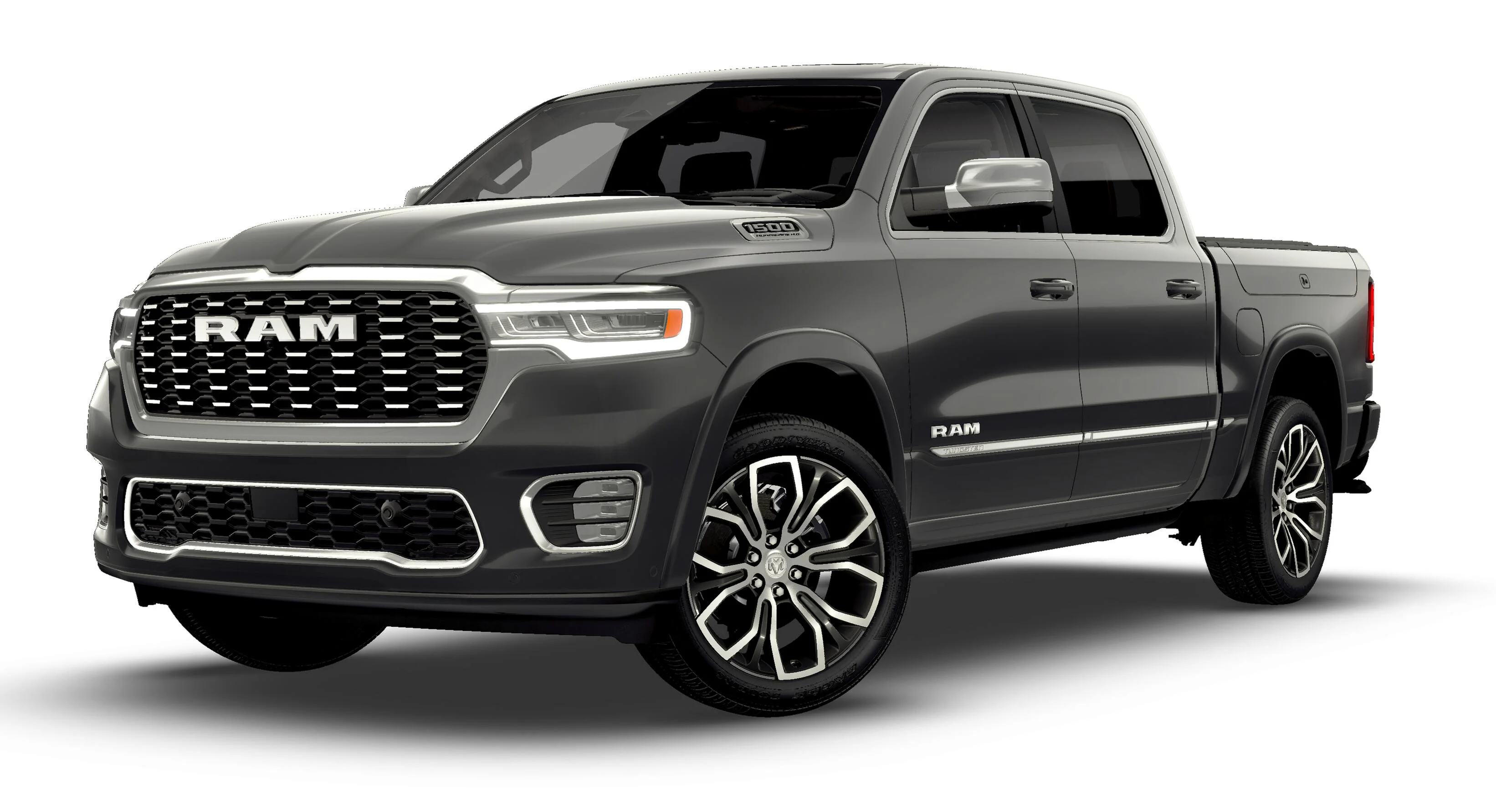 2026 RAM 1500's photo