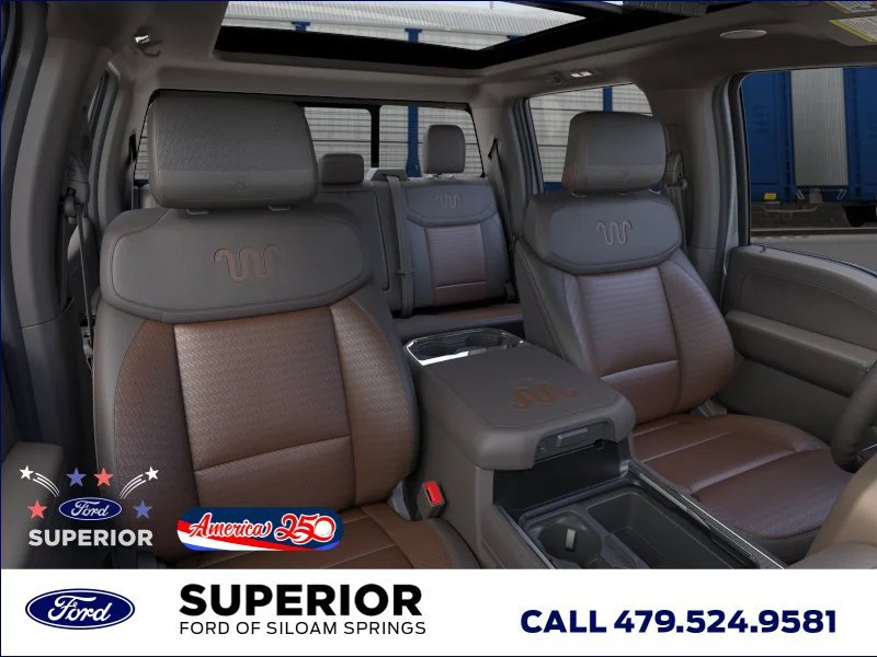 New 2026 Glacier Gray Metallic Tri-Coat Ford  image 10
