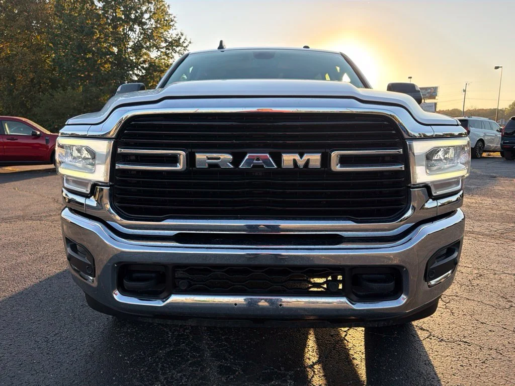 Certified Used 2019 White Ram Big Horn image 14