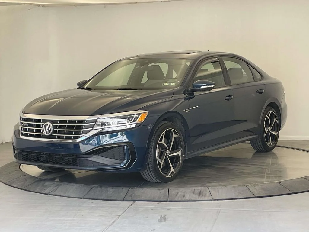 2021 Volkswagen Passat