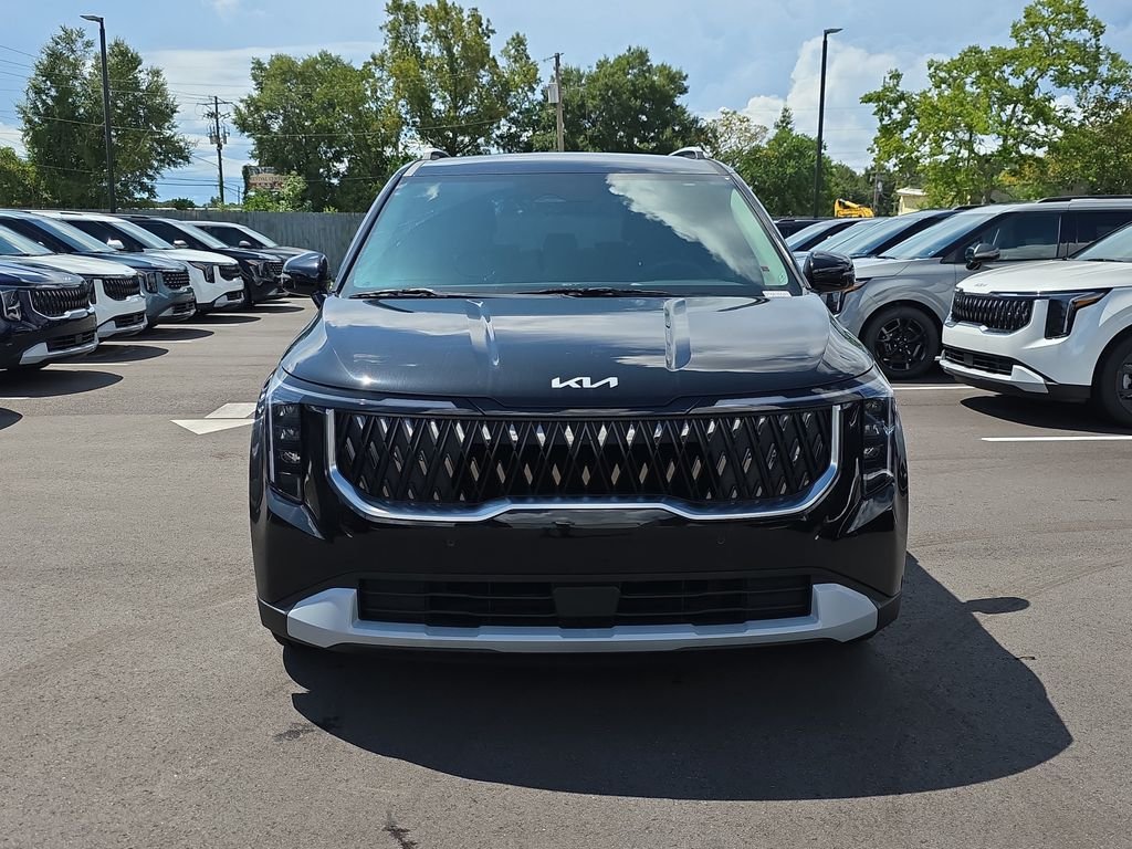 New 2026 Aurora Black Pearl Kia EX image 10