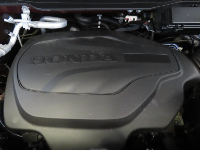 Used 2021 Deep Scarlet Pearl Honda 2WD EX-L image 41