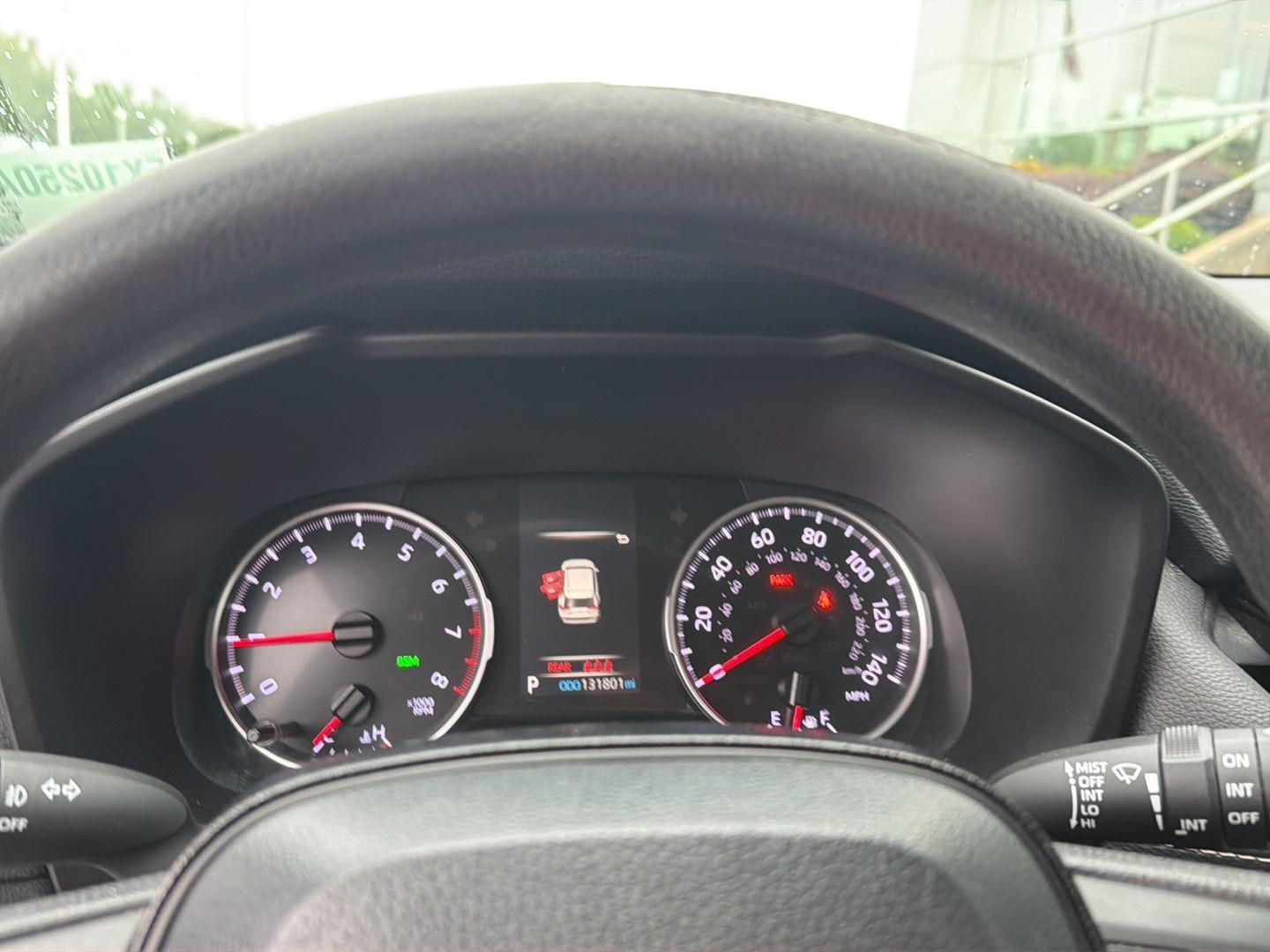 Used 2020 Super White Toyota XLE image 21