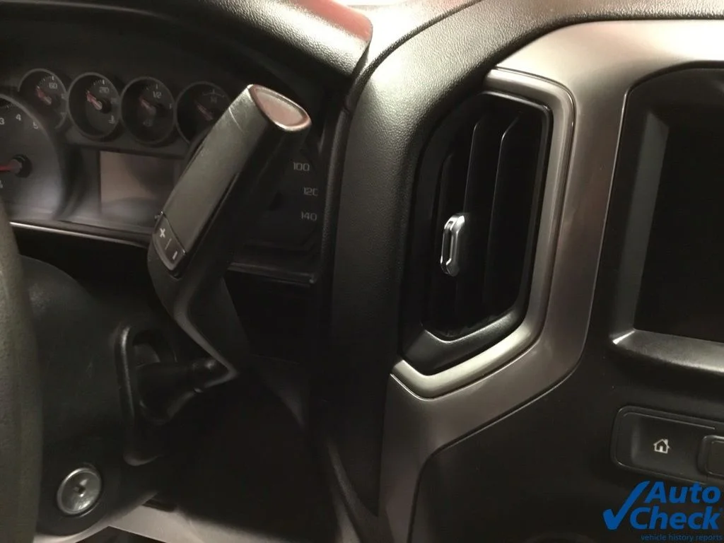 Used 2020 Red Chevrolet Work Truck image 51