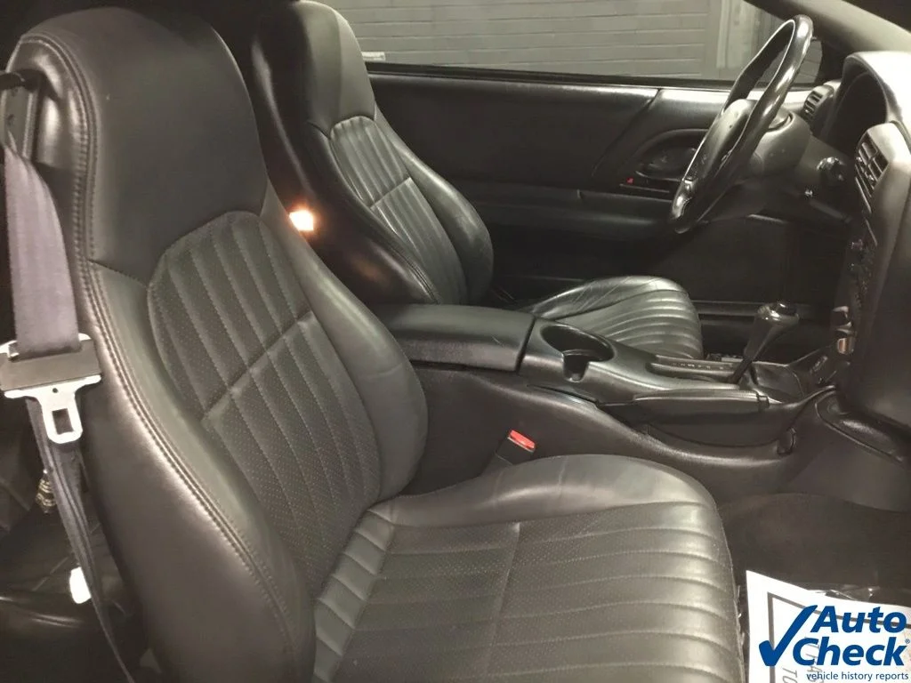Used 2000 Black Chevrolet Z28 image 37
