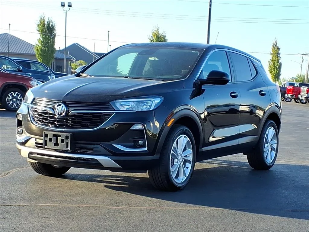 Used 2023 Ebony Buick Preferred image 16