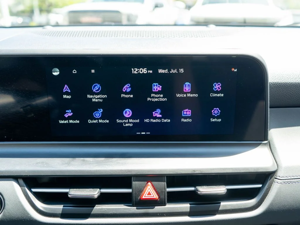 2026 Kia Seltos EX - Photo 22