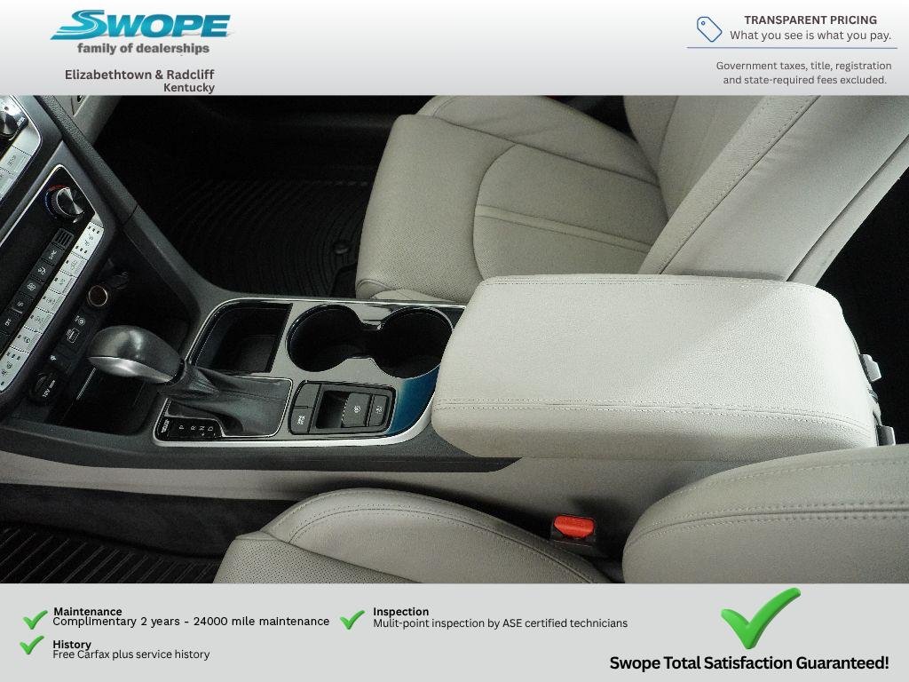 Used 2019 Machine Gray Hyundai Limited image 25