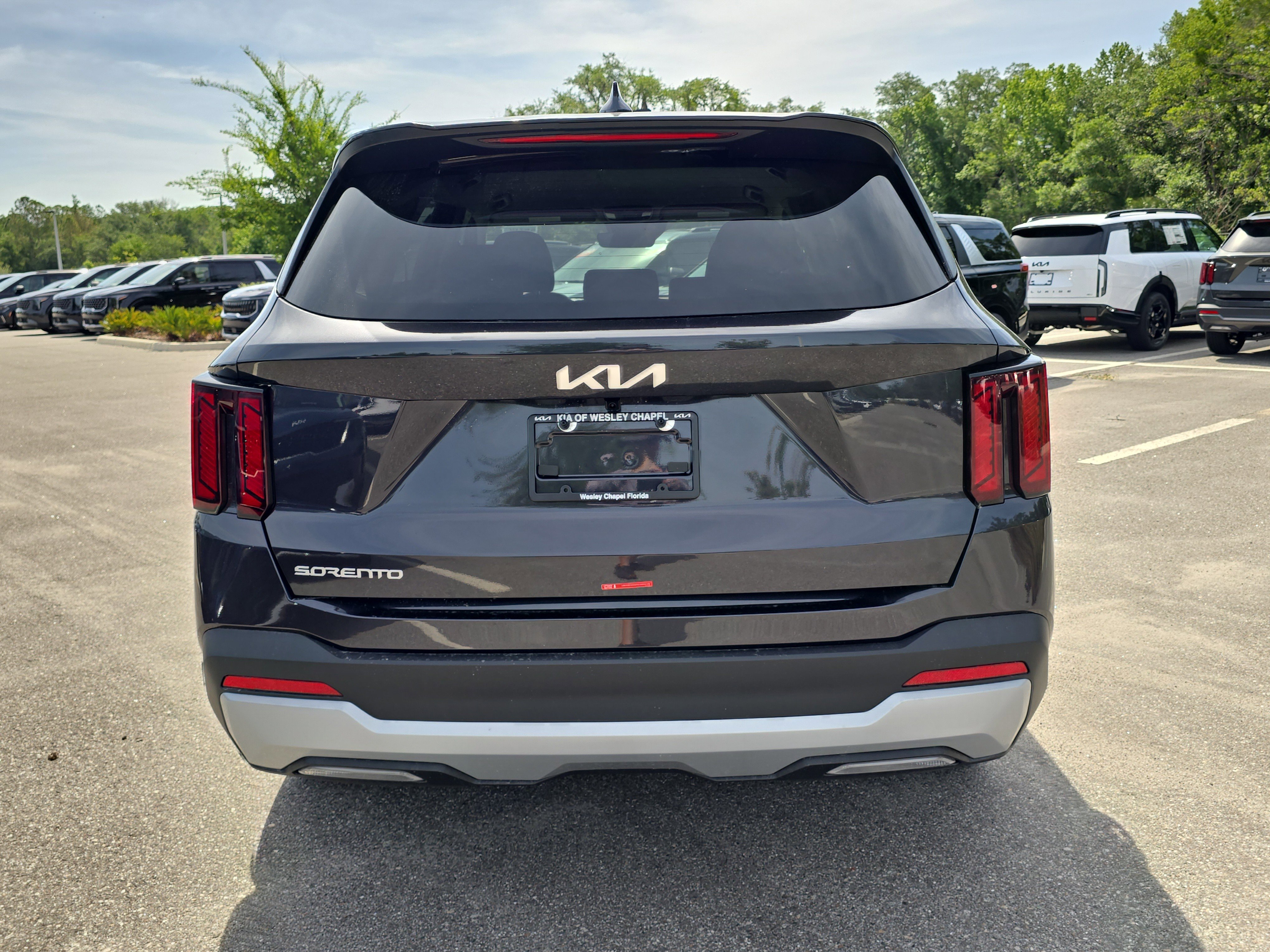 New 2026 Panthera Metal Kia LX image 7