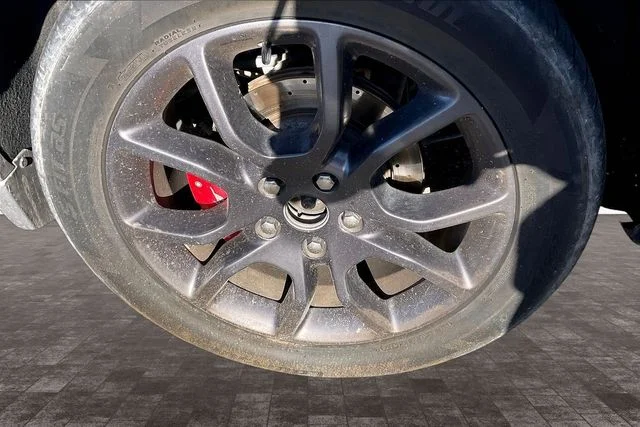 Used 2016 Silver Dodge R/T image 5