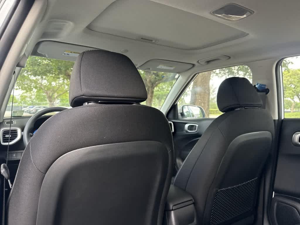 2026 Hyundai Venue SEL - Photo 23