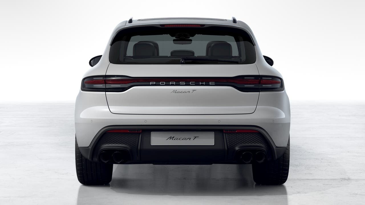 New 2026 Chalk Porsche T image 7