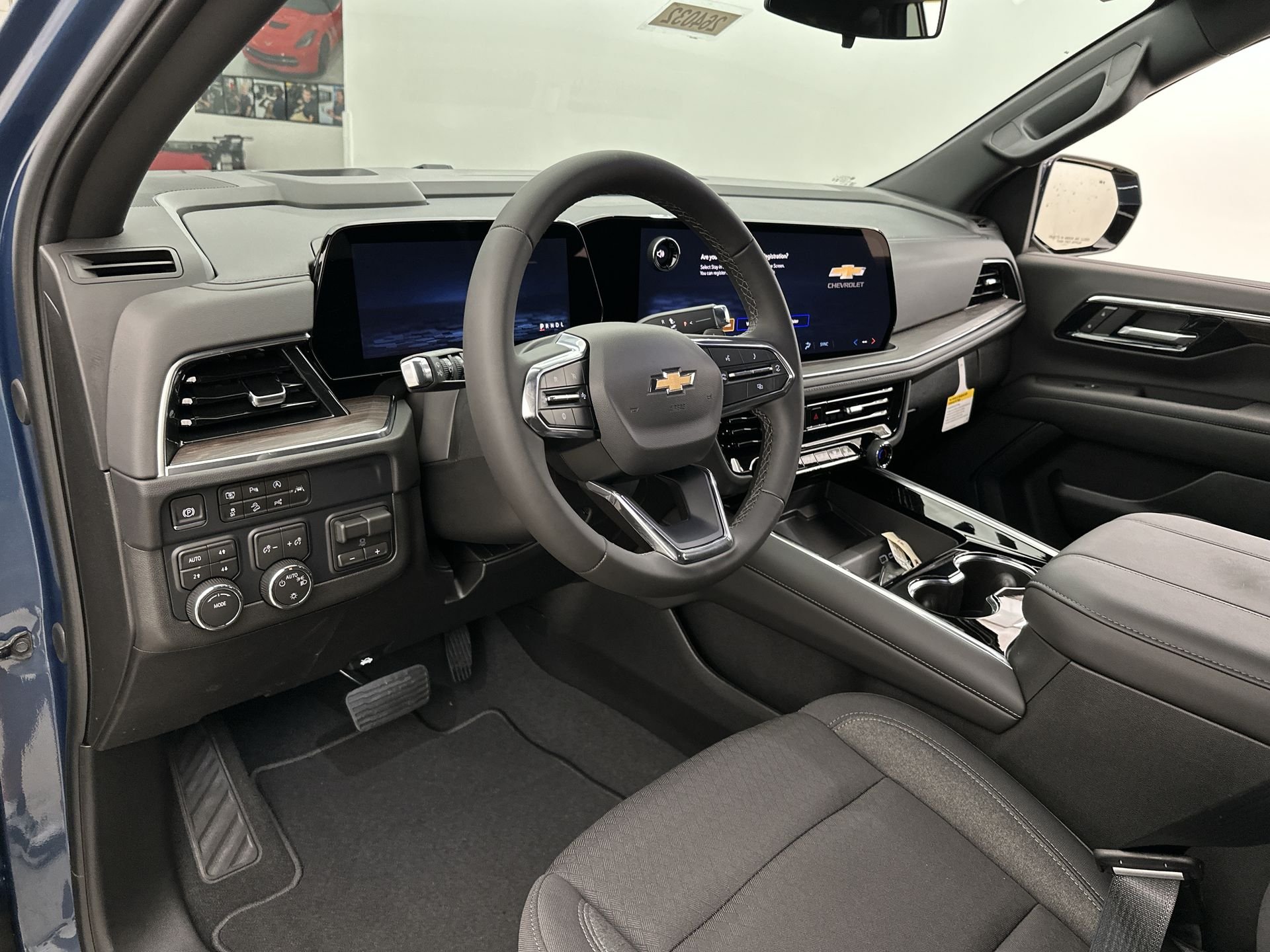2026 Chevrolet Tahoe LS - Photo 62