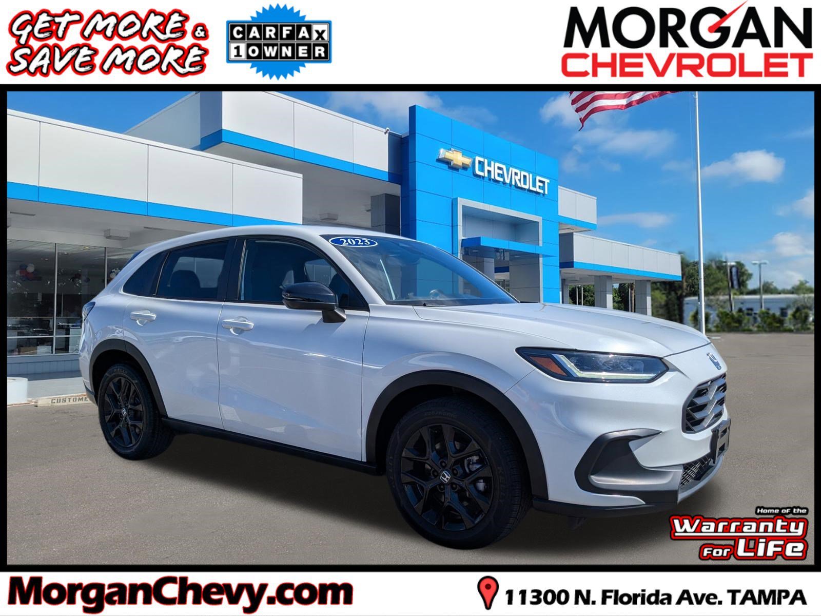 2023 Honda HR-V Sport