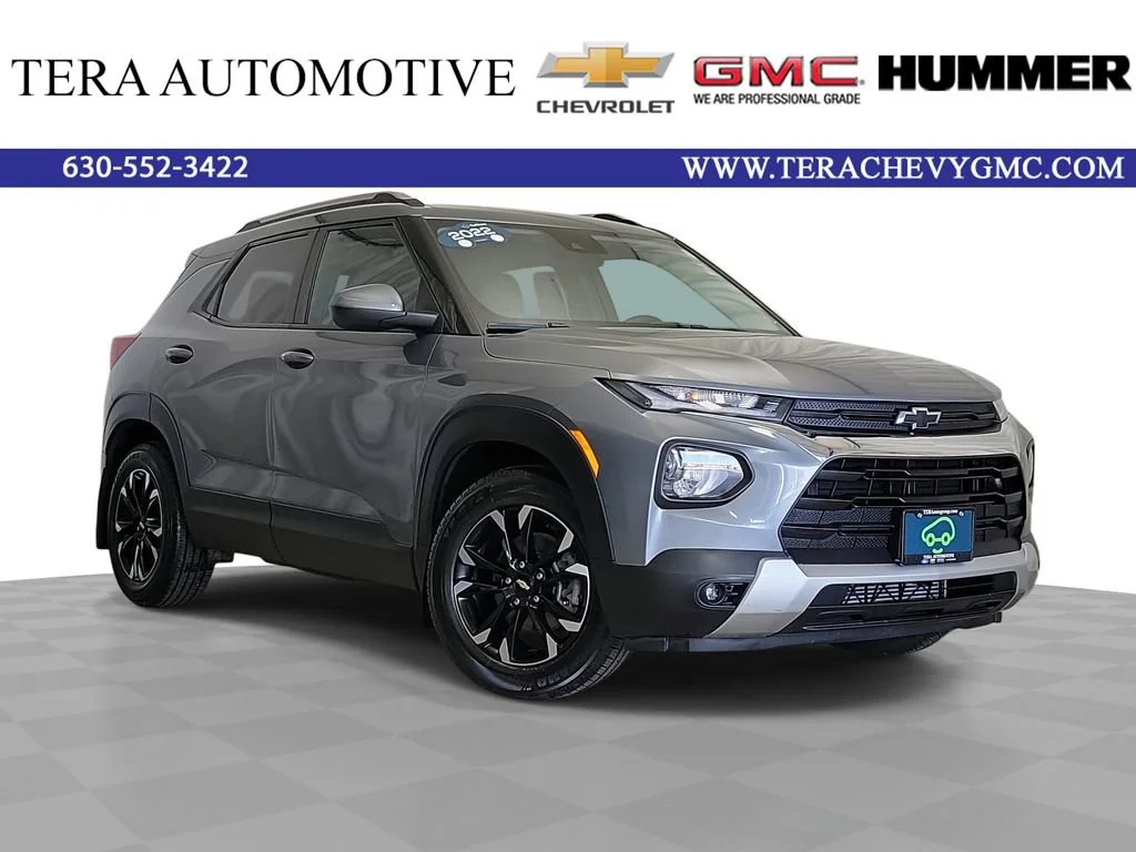 2022 Chevrolet Trailblazer LT