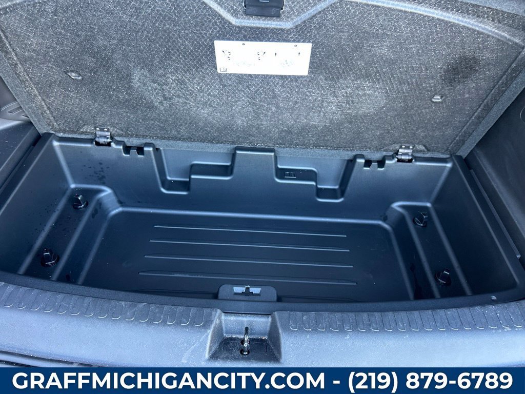 Used 2026 Sterling Gray Metallic Chevrolet Z71 image 39