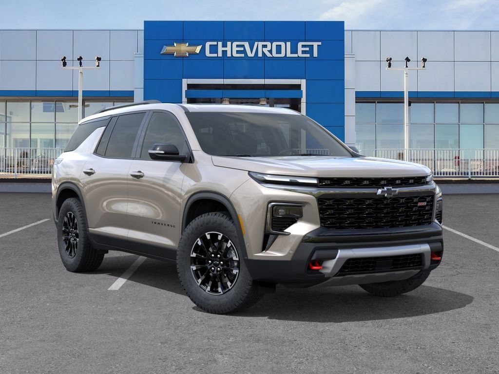 New 2026 Sandstone Gray Chevrolet Z71 image 7