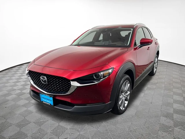 2023 Mazda CX-30 2.5 S Premium Package