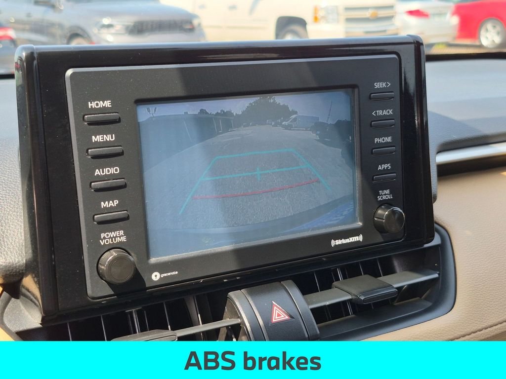 Used 2021 Black Toyota LE image 26