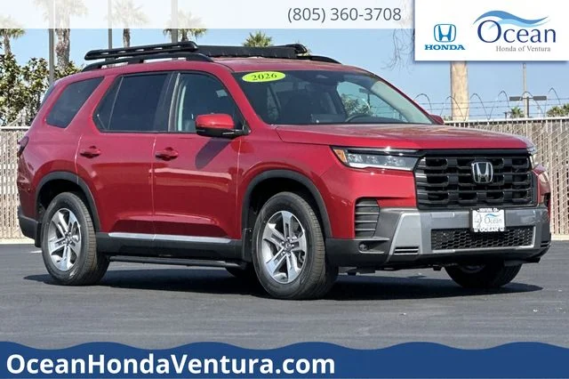 2026 Honda Pilot EX-L